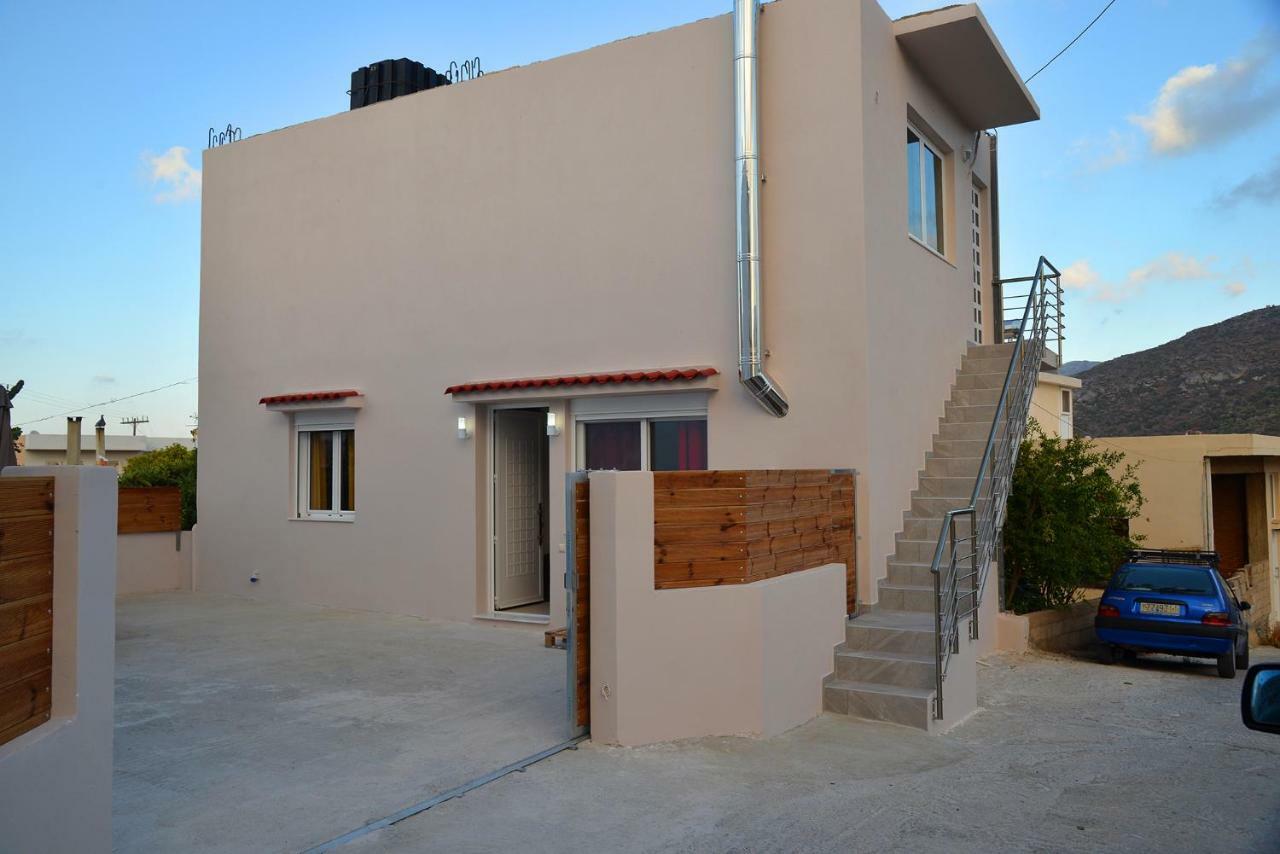 Lazaros Home Palekastro Exteriör bild